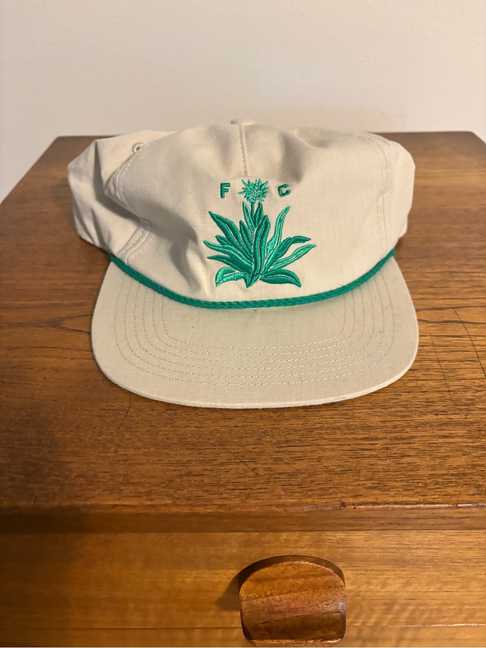 Austin FC x Howler Brothers Beige Green Listos Verde — Never Worn